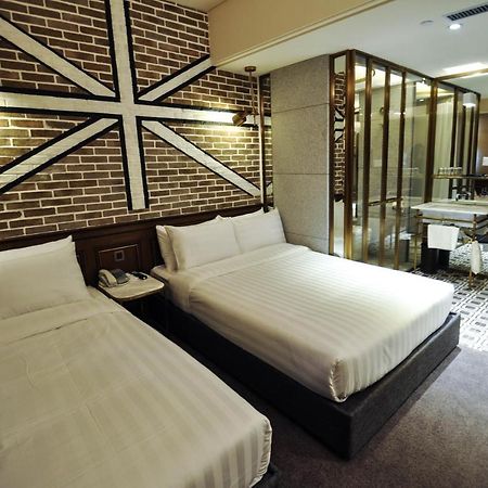 คิงส์ โฮเต็ล Hotel ฮ่องกง ภายนอก รูปภาพ