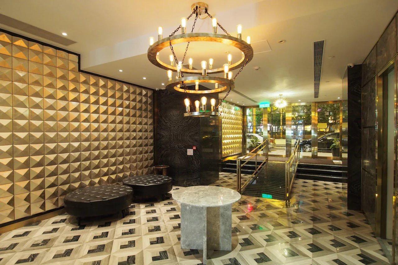 คิงส์ โฮเต็ล Hotel ฮ่องกง ภายนอก รูปภาพ
