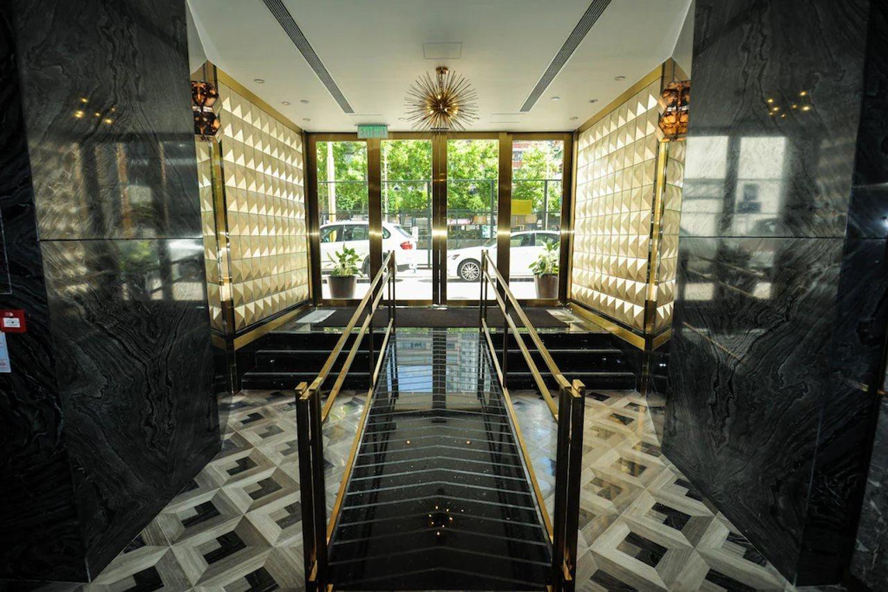 คิงส์ โฮเต็ล Hotel ฮ่องกง ภายนอก รูปภาพ