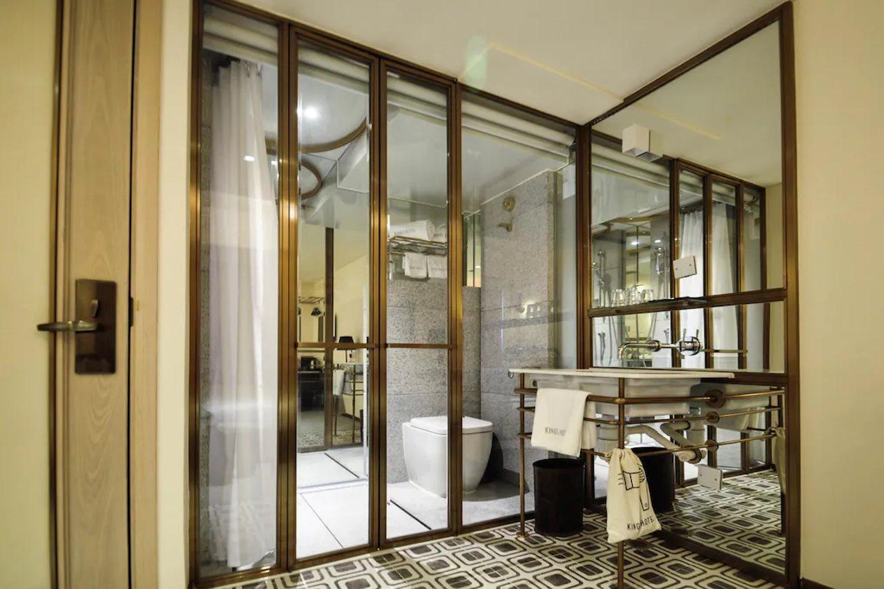 คิงส์ โฮเต็ล Hotel ฮ่องกง ภายนอก รูปภาพ