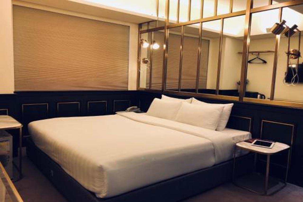คิงส์ โฮเต็ล Hotel ฮ่องกง ภายนอก รูปภาพ