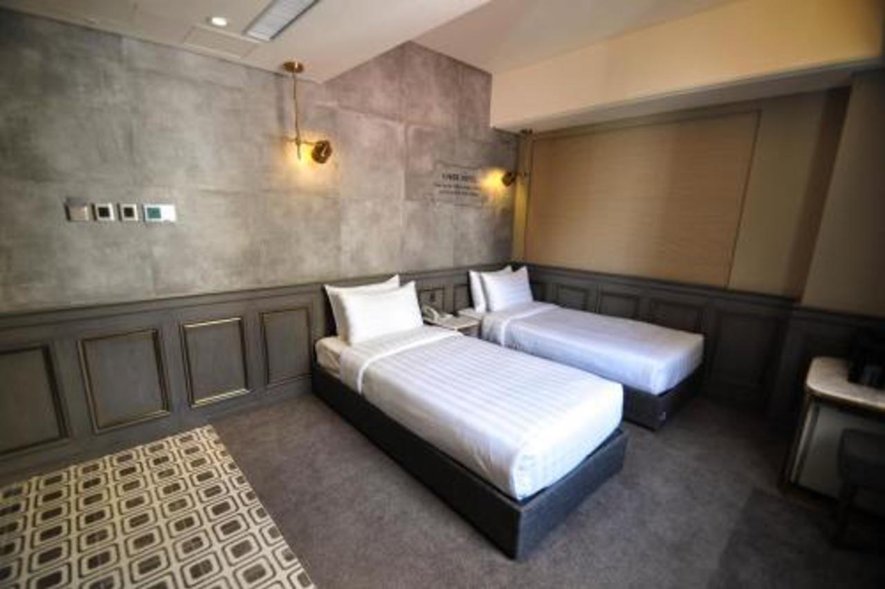 คิงส์ โฮเต็ล Hotel ฮ่องกง ภายนอก รูปภาพ