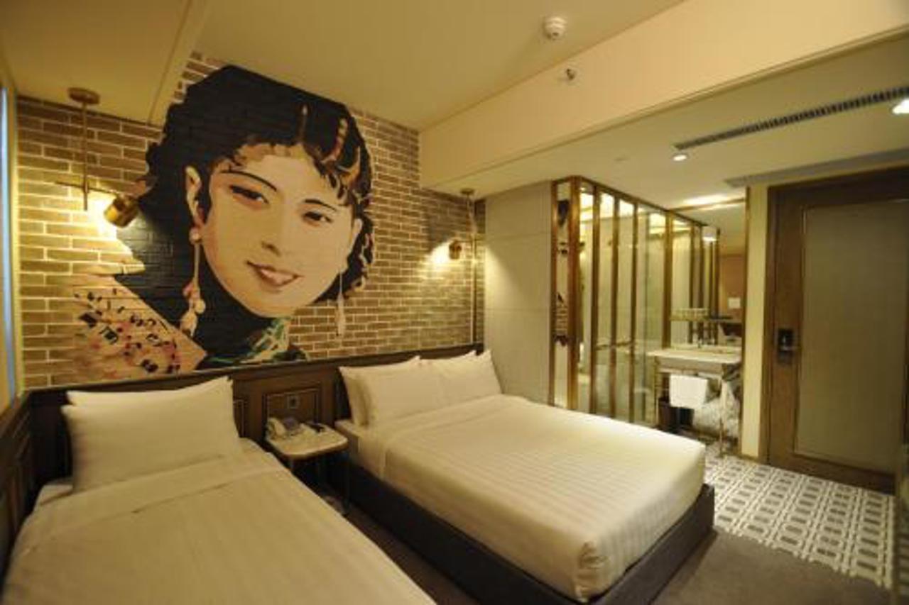 คิงส์ โฮเต็ล Hotel ฮ่องกง ภายนอก รูปภาพ