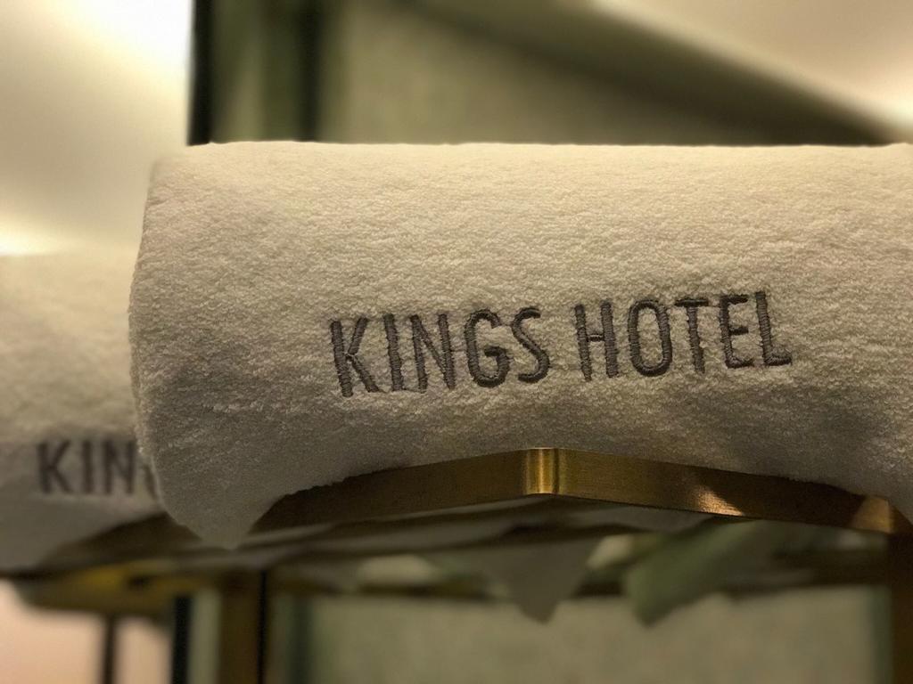 คิงส์ โฮเต็ล Hotel ฮ่องกง ภายนอก รูปภาพ