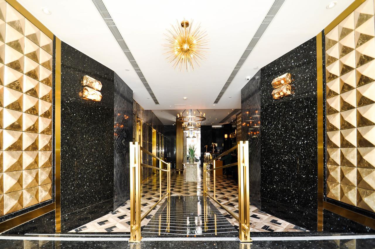 คิงส์ โฮเต็ล Hotel ฮ่องกง ภายนอก รูปภาพ