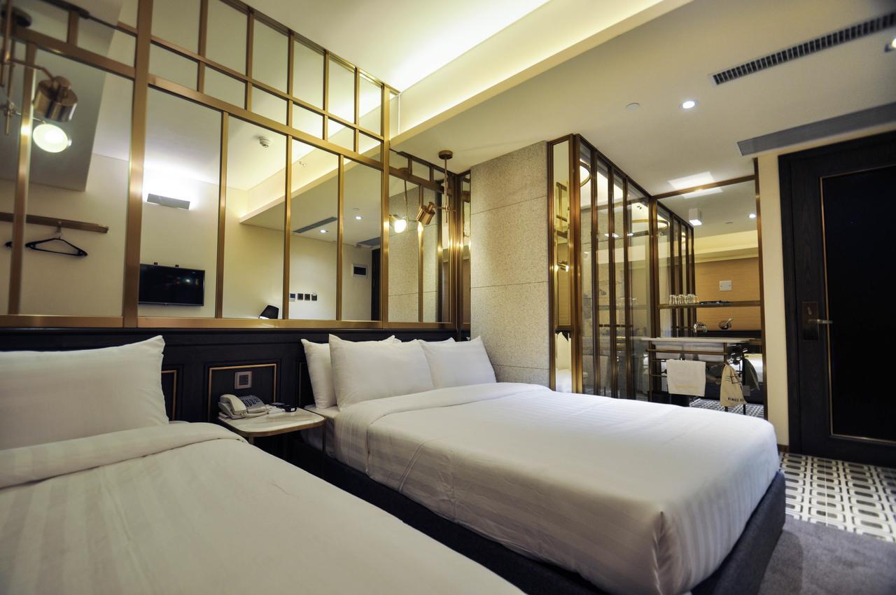 คิงส์ โฮเต็ล Hotel ฮ่องกง ภายนอก รูปภาพ