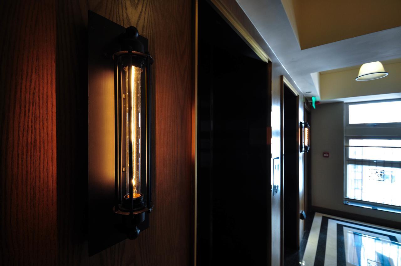 คิงส์ โฮเต็ล Hotel ฮ่องกง ภายนอก รูปภาพ