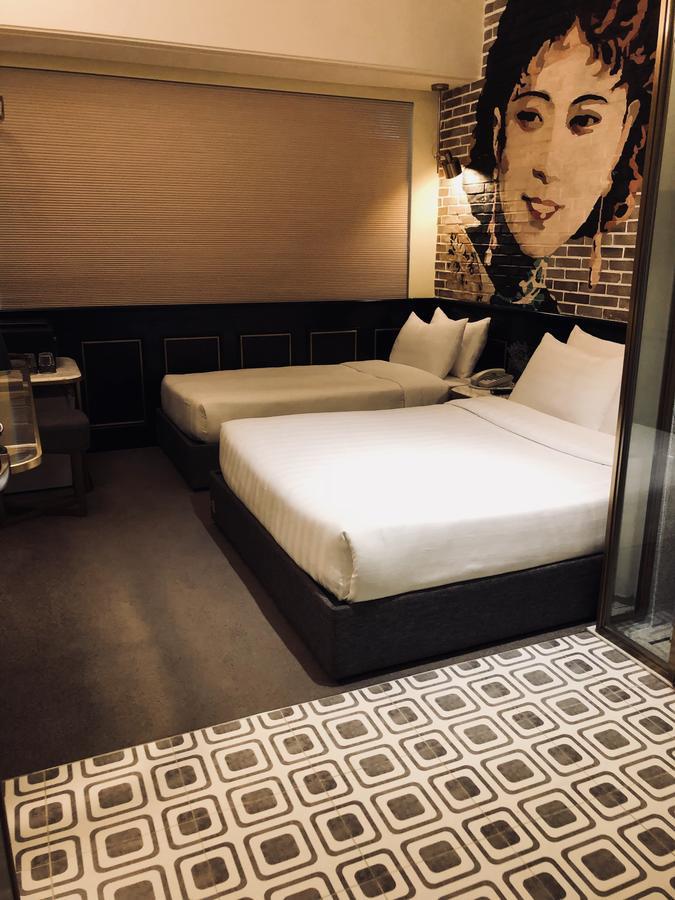 คิงส์ โฮเต็ล Hotel ฮ่องกง ภายนอก รูปภาพ