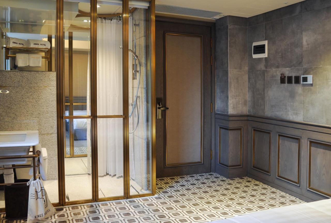 คิงส์ โฮเต็ล Hotel ฮ่องกง ภายนอก รูปภาพ