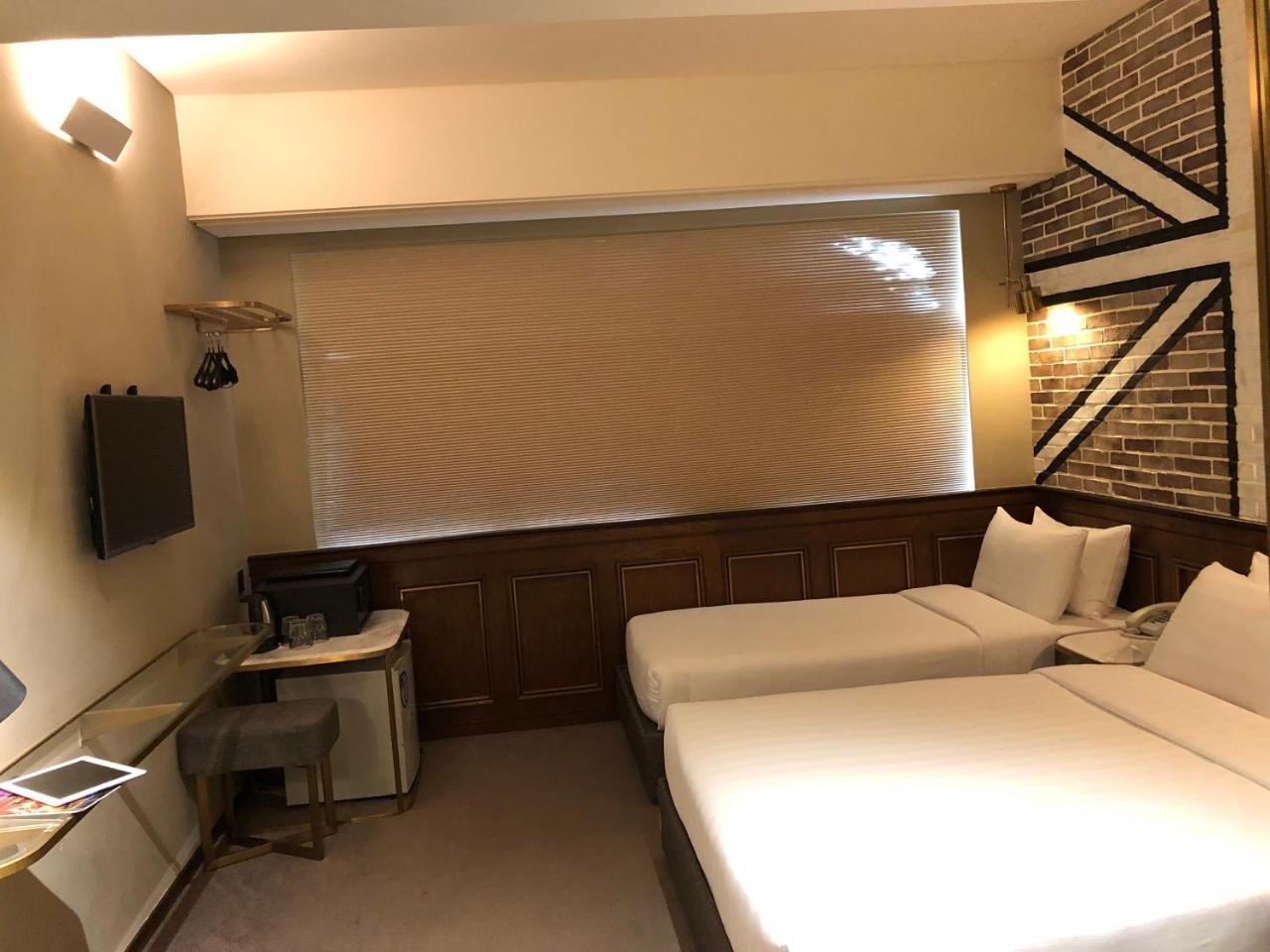 คิงส์ โฮเต็ล Hotel ฮ่องกง ภายนอก รูปภาพ