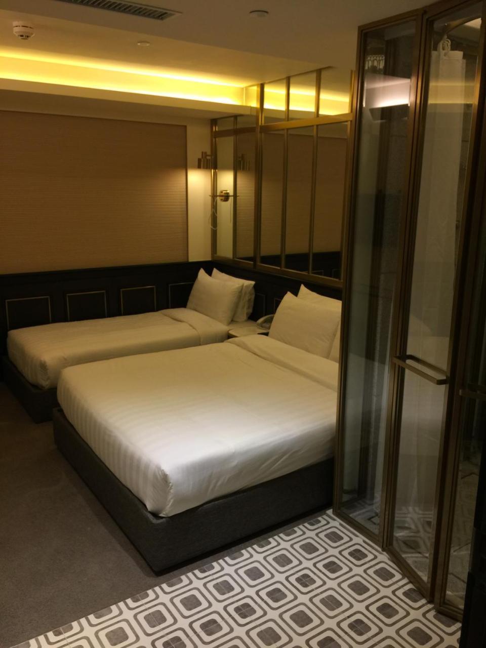 คิงส์ โฮเต็ล Hotel ฮ่องกง ภายนอก รูปภาพ