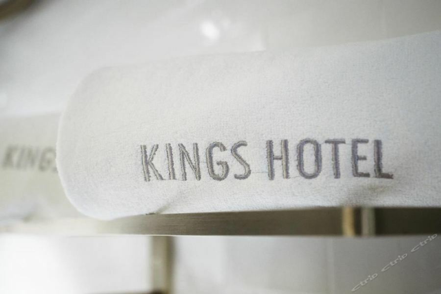 คิงส์ โฮเต็ล Hotel ฮ่องกง ภายนอก รูปภาพ