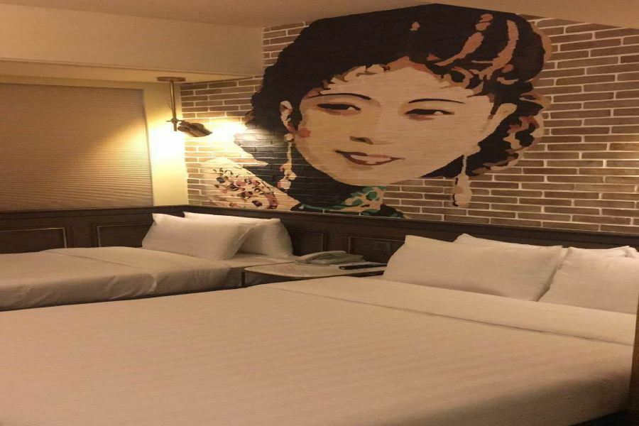 คิงส์ โฮเต็ล Hotel ฮ่องกง ภายนอก รูปภาพ