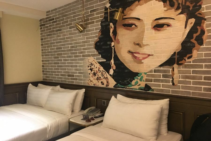 คิงส์ โฮเต็ล Hotel ฮ่องกง ภายนอก รูปภาพ