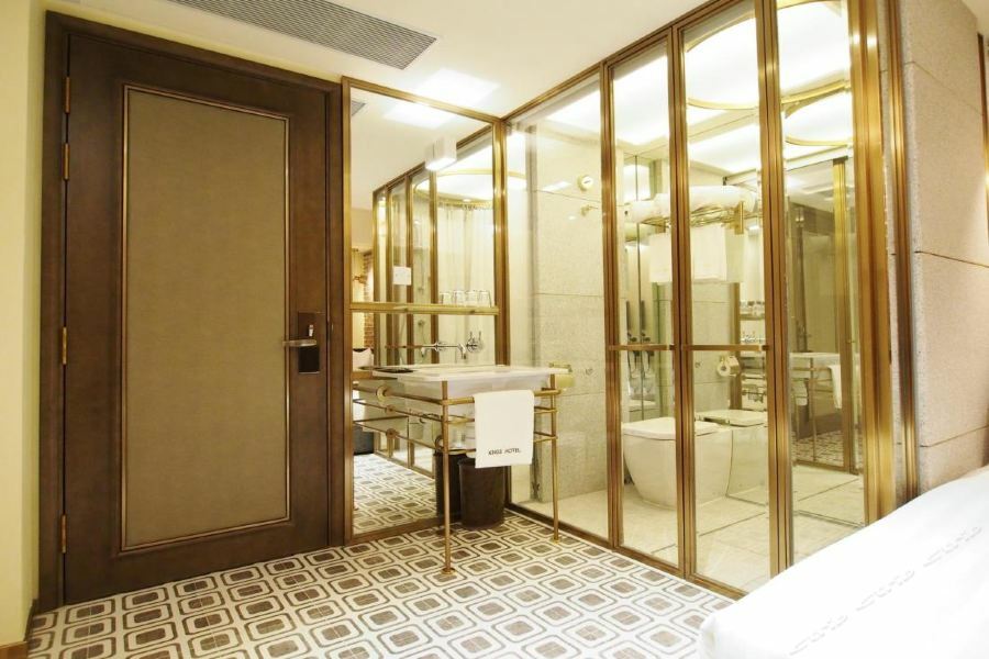 คิงส์ โฮเต็ล Hotel ฮ่องกง ภายนอก รูปภาพ