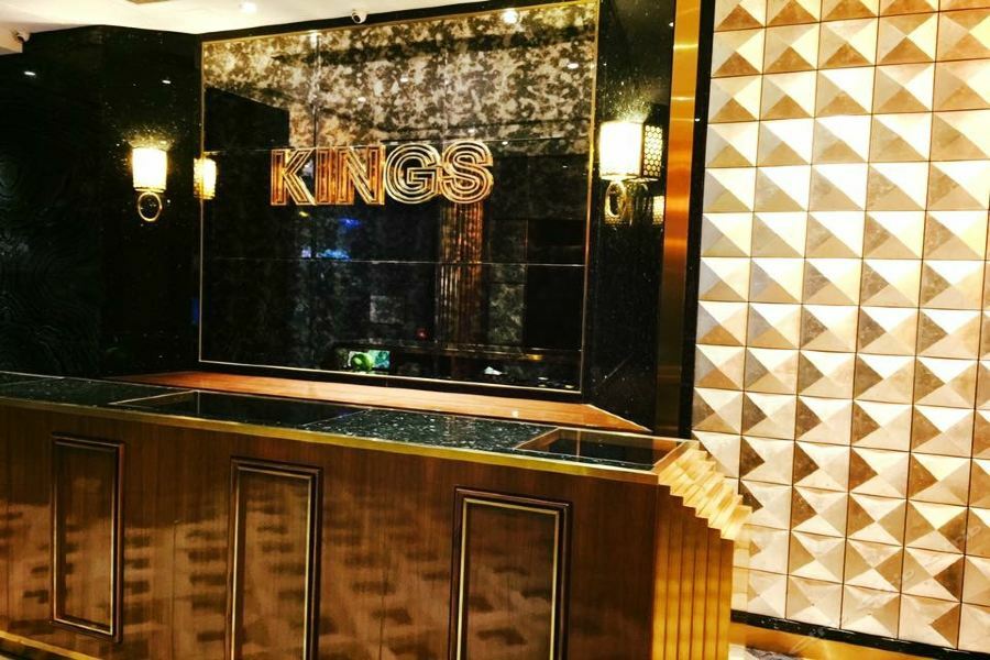 คิงส์ โฮเต็ล Hotel ฮ่องกง ภายนอก รูปภาพ